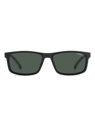 Carrera napszemüveg - Matte Black / Clear / Green Polarized - Extra lencsével
