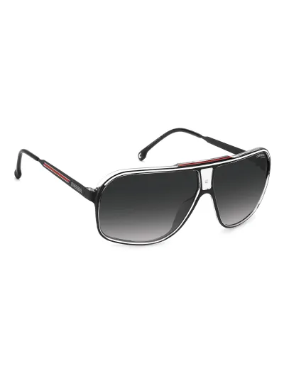 Carrera napszemüveg - Black Red / Dark Grey Gradient