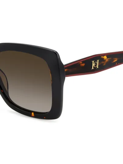 Carolina Herrera napszemüveg - Story Nr.13 - Havana / Brown Gradient