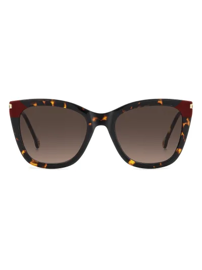 Carolina Herrera napszemüveg - Story Nr.17 - Havana / Gradient Brown