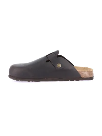 Grünland - BOBO / MOGANO - Bőr Férfi klumpa