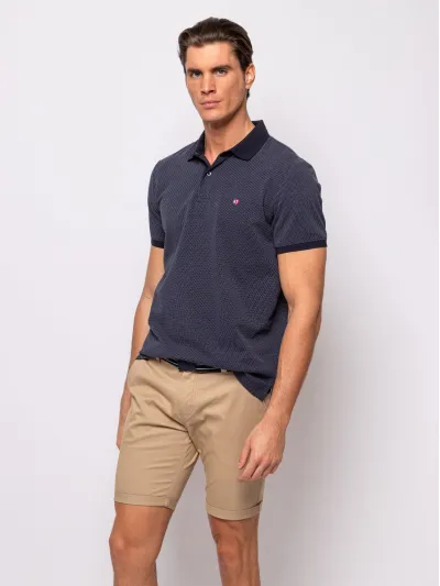 Heavy Tools - WATERLOO24 - Elegáns Férfi rövidnadrág