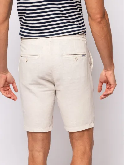 Heavy Tools - WEST - Elegáns Férfi rövidnadrág