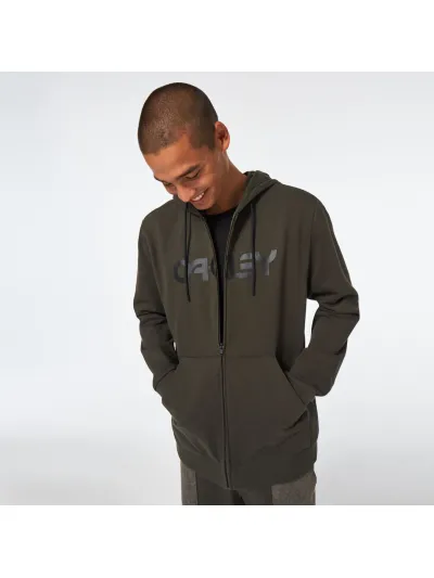 Oakley - TEDDY FULL ZIP HODDIE - Férfi pulóver