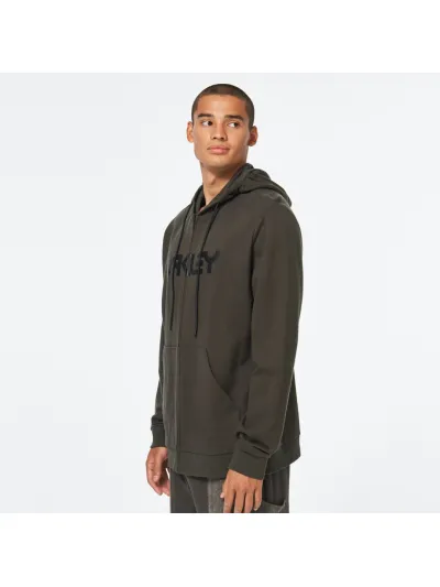 Oakley - TEDDY FULL ZIP HODDIE - Férfi pulóver