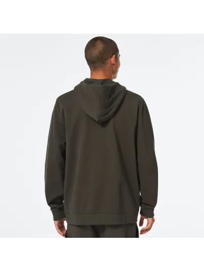 Oakley - TEDDY FULL ZIP HODDIE - Férfi pulóver