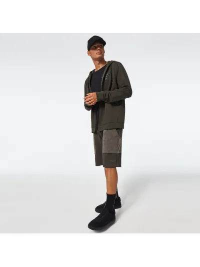 Oakley - TEDDY FULL ZIP HODDIE - Férfi pulóver