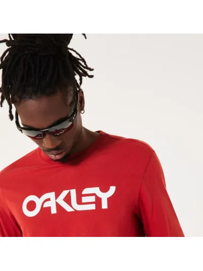 Oakley - MARK II L/S TEE 2.0 - Férfi póló
