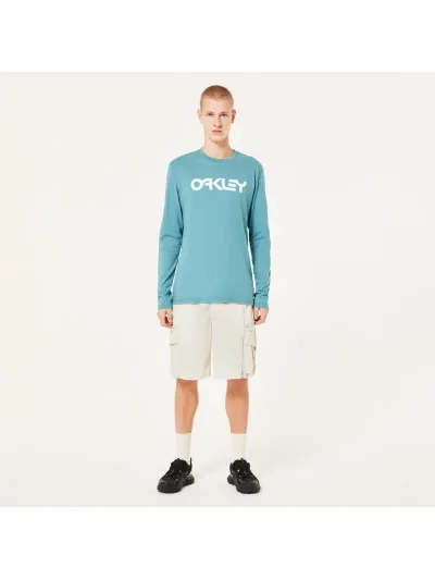 Oakley - MARK II L/S TEE 2.0 - Férfi póló