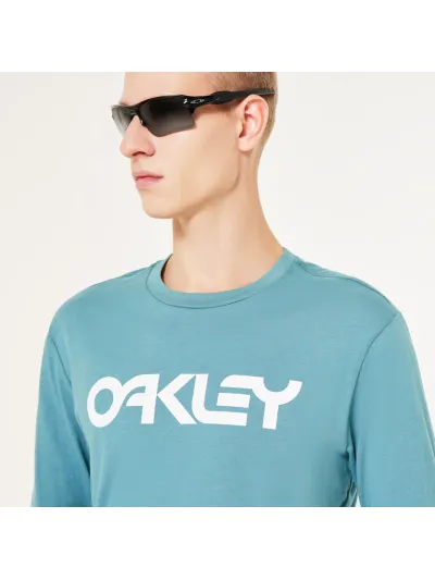 Oakley - MARK II L/S TEE 2.0 - Férfi póló