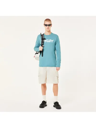 Oakley - MARK II L/S TEE 2.0 - Férfi póló