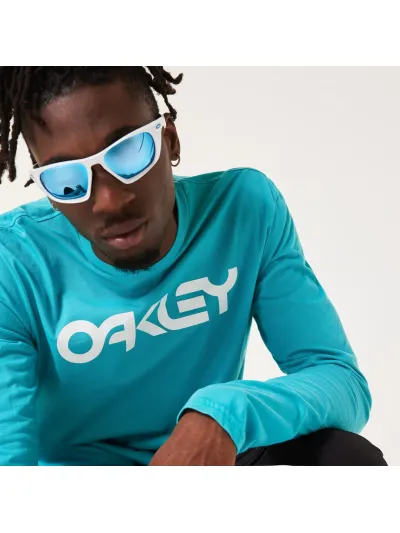Oakley - MARK II L/S TEE 2.0 - Férfi póló
