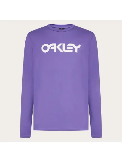 Oakley - MARK II L/S TEE 2.0 - Férfi póló