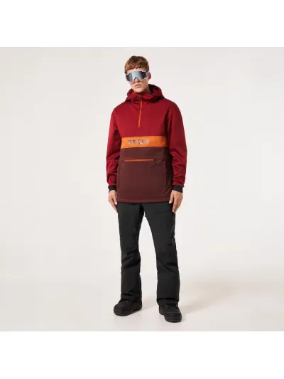 Oakley - TNP Nose Grab Softshell Hoodie - Technikai Férfi Sportos pulóver