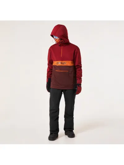 Oakley - TNP Nose Grab Softshell Hoodie - Technikai Férfi Sportos pulóver