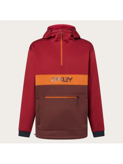 Oakley - TNP Nose Grab Softshell Hoodie - Technikai Férfi Sportos pulóver