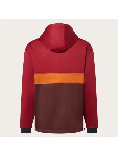 Oakley - TNP Nose Grab Softshell Hoodie - Technikai Férfi Sportos pulóver