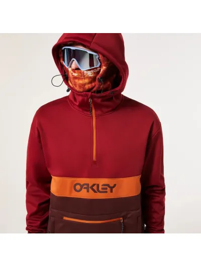 Oakley - TNP Nose Grab Softshell Hoodie - Technikai Férfi Sportos pulóver