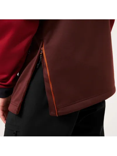 Oakley - TNP Nose Grab Softshell Hoodie - Technikai Férfi Sportos pulóver