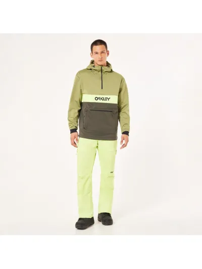 Oakley - TNP Nose Grab Softshell Hoodie - Technikai Férfi Sportos pulóver