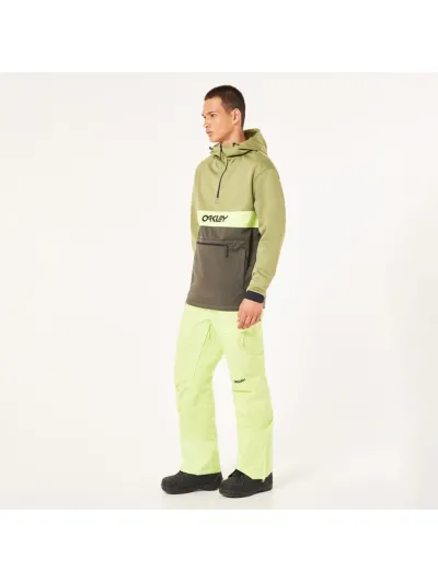 Oakley - TNP Nose Grab Softshell Hoodie - Technikai Férfi Sportos pulóver