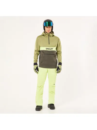 Oakley - TNP Nose Grab Softshell Hoodie - Technikai Férfi Sportos pulóver