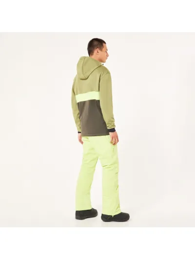 Oakley - TNP Nose Grab Softshell Hoodie - Technikai Férfi Sportos pulóver