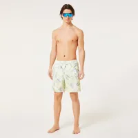 Oakley - CANARY PALMS RC 18" BEACHSHORT - Férfi fürdőnadrág