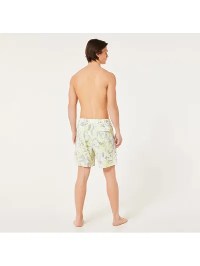 Oakley - CANARY PALMS RC 18" BEACHSHORT - Férfi fürdőnadrág