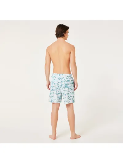 Oakley - CANARY PALMS RC 18" BEACHSHORT - Férfi fürdőnadrág