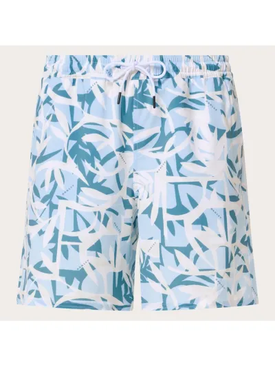Oakley - CANARY PALMS RC 18" BEACHSHORT - Férfi fürdőnadrág