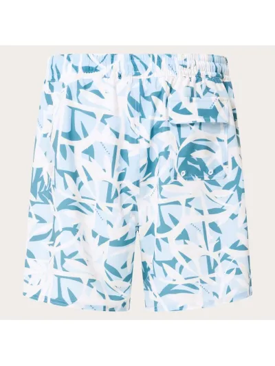 Oakley - CANARY PALMS RC 18" BEACHSHORT - Férfi fürdőnadrág