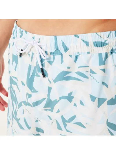 Oakley - CANARY PALMS RC 18" BEACHSHORT - Férfi fürdőnadrág