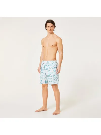 Oakley - CANARY PALMS RC 18" BEACHSHORT - Férfi fürdőnadrág