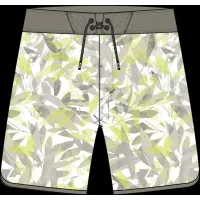 Oakley - SESSION RC 19" BOARDSHORT - Férfi fürdőnadrág