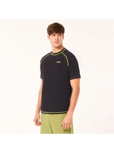Oakley - Fingerprint Rashguard - Férfi póló