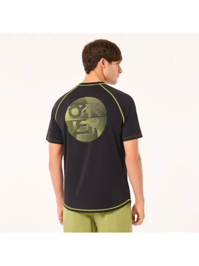 Oakley - Fingerprint Rashguard - Férfi póló