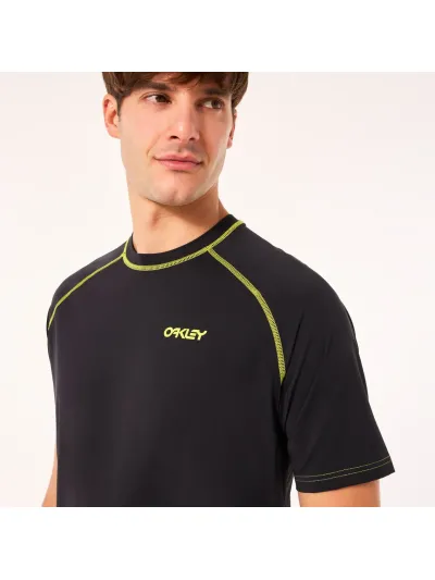 Oakley - Fingerprint Rashguard - Férfi póló