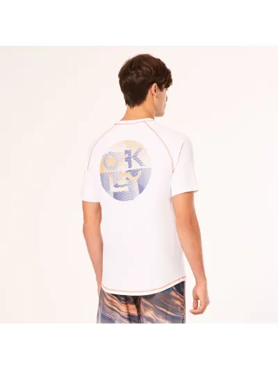 Oakley - Fingerprint Rashguard - Férfi póló