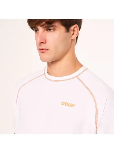 Oakley - Fingerprint Rashguard - Férfi póló