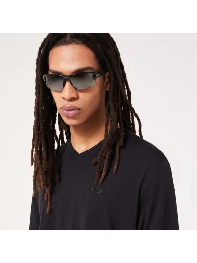 Oakley - RELAX V-NECK TEE - Férfi póló