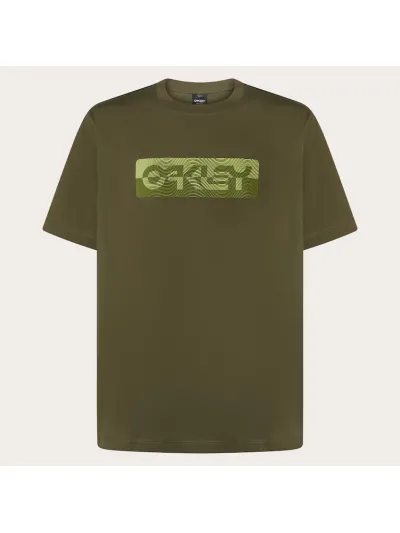 Oakley - DUALITY B1B TEE - Férfi póló