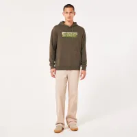 Oakley - DUALITY B1B PO HOODIE - Férfi Sportos pulóver