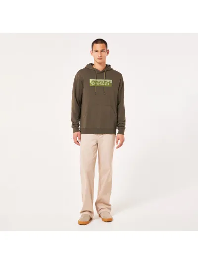 Oakley - DUALITY B1B PO HOODIE - Férfi Sportos pulóver