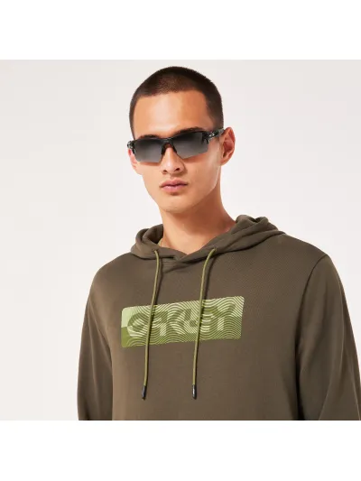 Oakley - DUALITY B1B PO HOODIE - Férfi Sportos pulóver