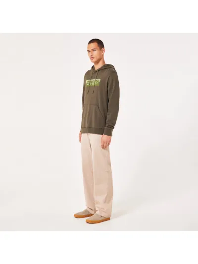 Oakley - DUALITY B1B PO HOODIE - Férfi Sportos pulóver