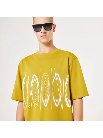 Oakley - MULTIPOCKET RAGLAN SLEEVE TEE - Férfi póló