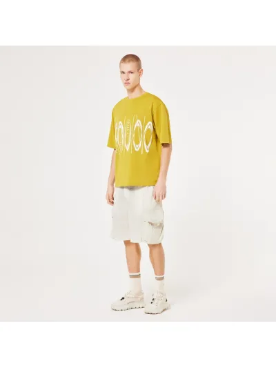 Oakley - MULTIPOCKET RAGLAN SLEEVE TEE - Férfi póló