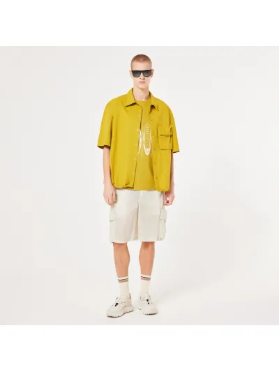 Oakley - MULTIPOCKET RAGLAN SLEEVE TEE - Férfi póló