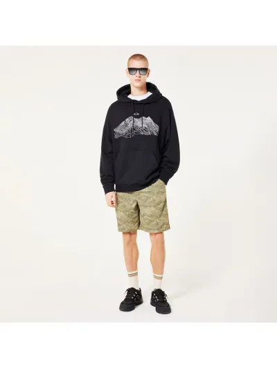 Oakley - OUTDOOR HOODIE - Férfi pulóver